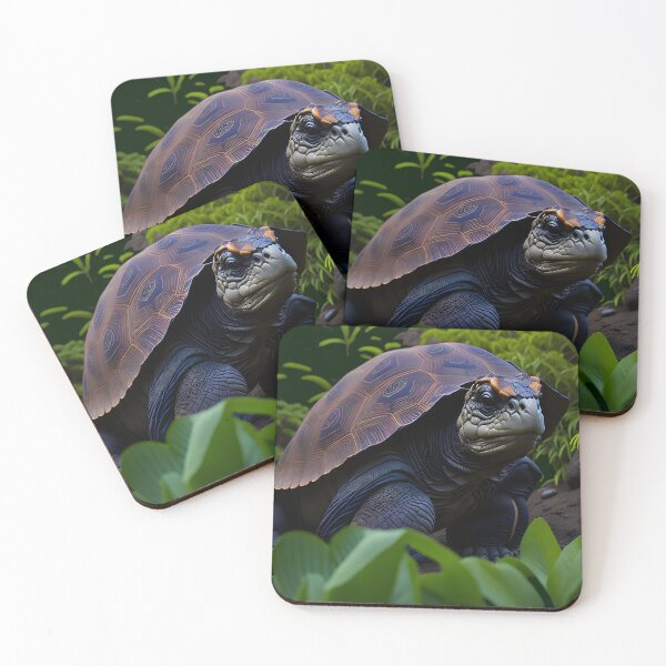 Item preview, Galapagos tortoise in galapagos designed and sold by TheArtPoint.