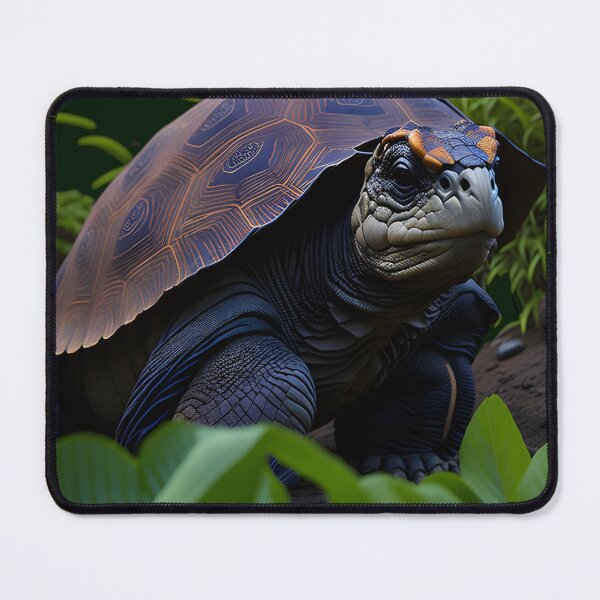 Item preview, Galapagos tortoise in galapagos designed and sold by TheArtPoint.