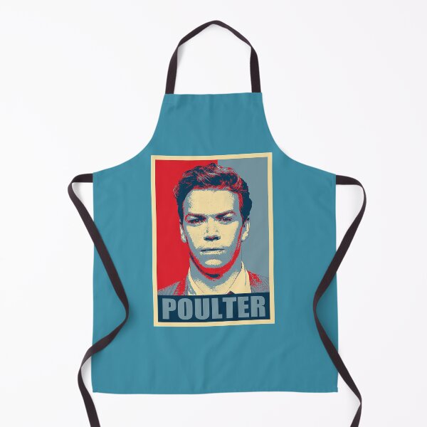 Item preview, Will Poulter Hope designed and sold by MinifigsMania.