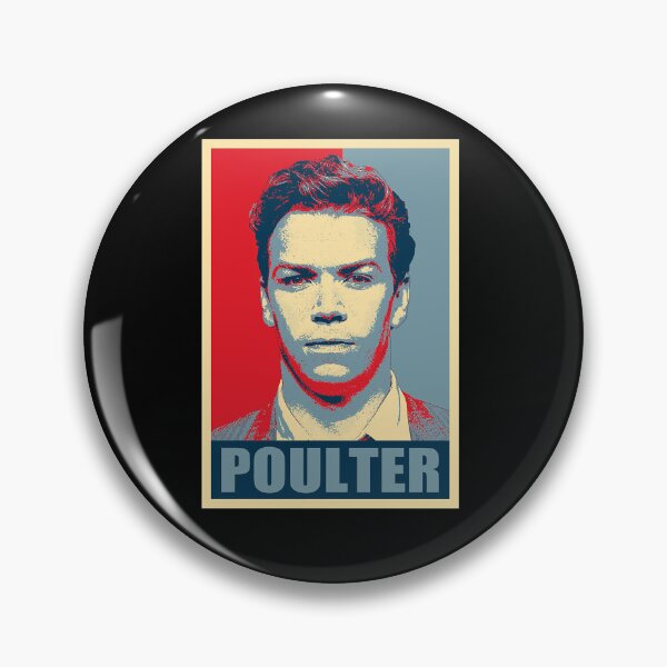 Item preview, Will Poulter Hope designed and sold by MinifigsMania.