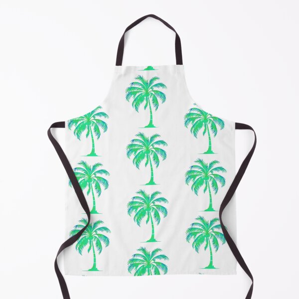 Item preview, Tropical Palm Watercolor designed and sold by Tetete.