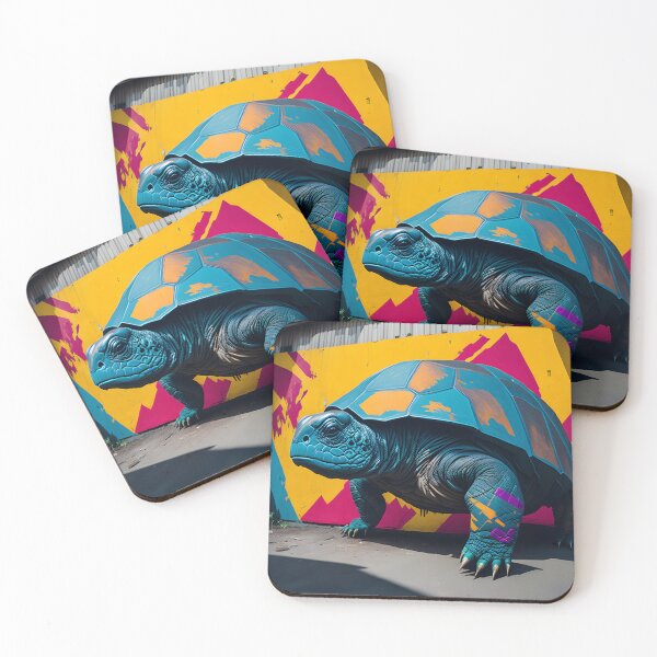 Item preview, Galapagos tortoise in galapagos designed and sold by TheArtPoint.