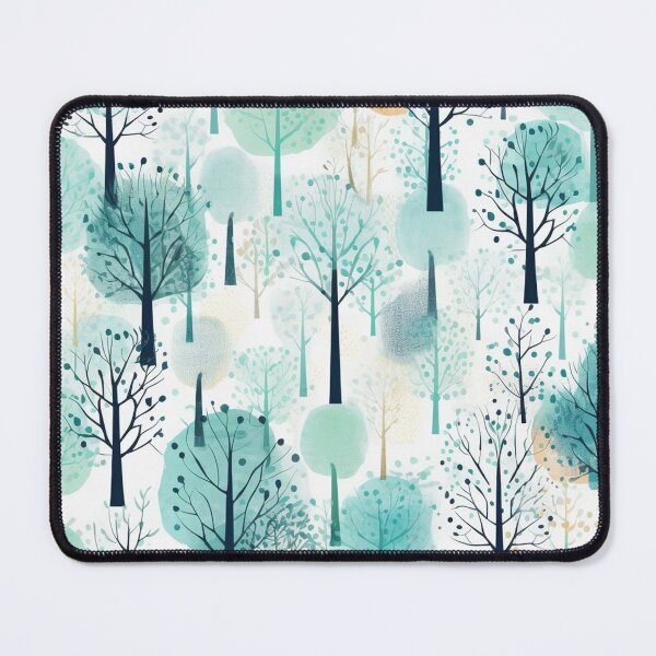 Item preview, Winter Trees designed and sold by InfinityPattern.
