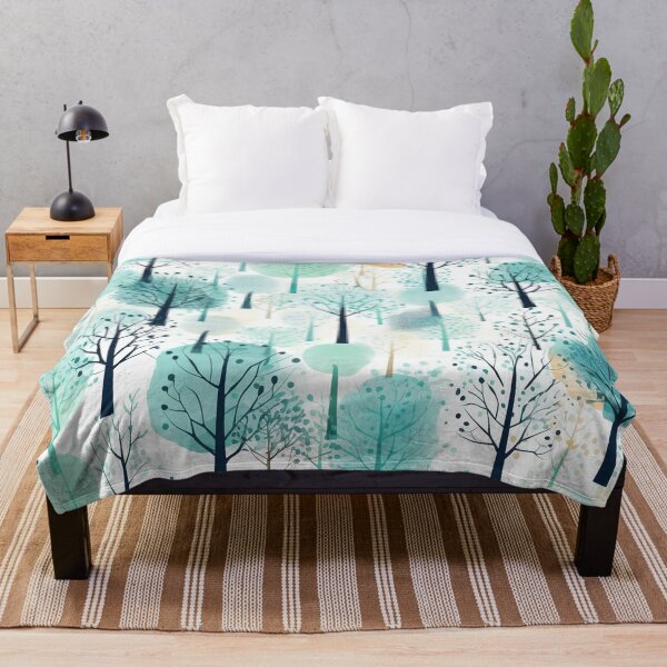 Item preview, Winter Trees designed and sold by InfinityPattern.