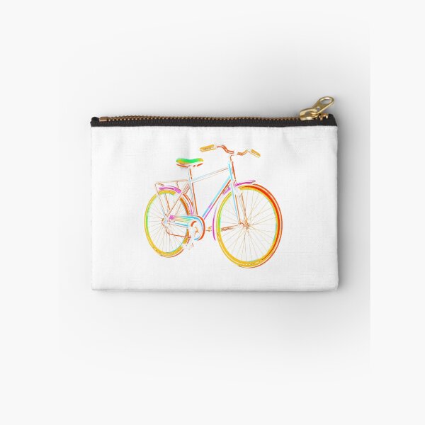 Item preview, colorful bicycle - Different logo size, position? Email me - designed and sold by Picture-Art.