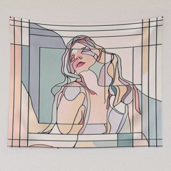 Item preview, Woman in Frame designed and sold by bodylump.