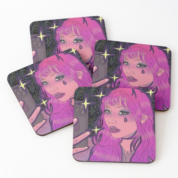 Item preview, Beadadoobee Portrait designed and sold by morgenhouck.