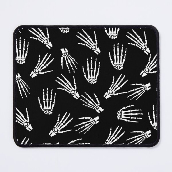 Item preview, Hand bone pattern - white designed and sold by odouriart.