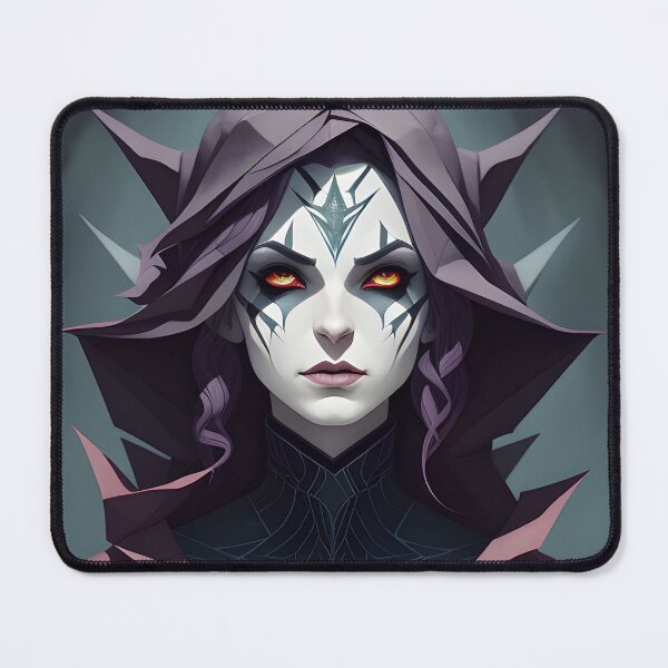 Item preview, Dark Origami Vampire Mistress designed and sold by Erika V..