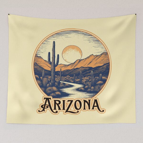 Artikelvorschau, Arizona – Schönheit in der Wüste entworfen und verkauft von Rickie Pauley.