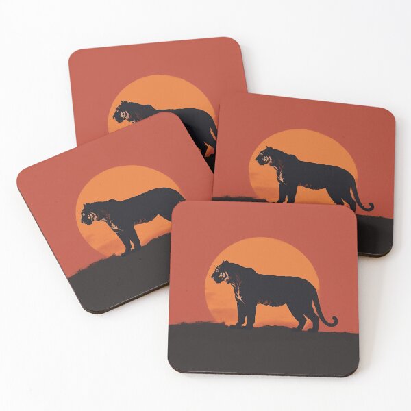Item preview, Graceful Strength: Discover the Beauty of The Tiger designed and sold by SBD-Shop.