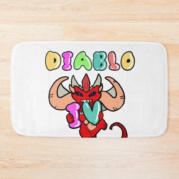 Item preview, Cute diablo IV <3 designed and sold by Vonivon.