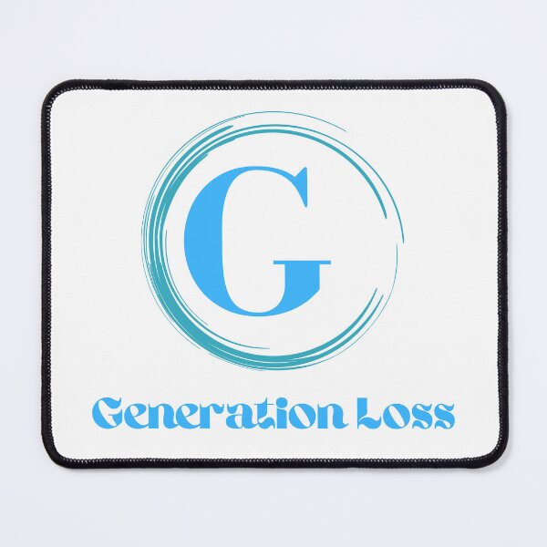 Item preview, Generation Loss designed and sold by HenryClinton.