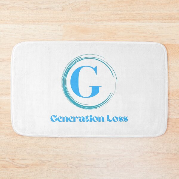 Item preview, Generation Loss designed and sold by HenryClinton.