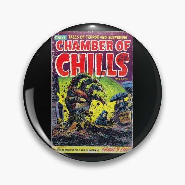 Item preview, Chamber of Chills  designed and sold by Badpoetryinc.