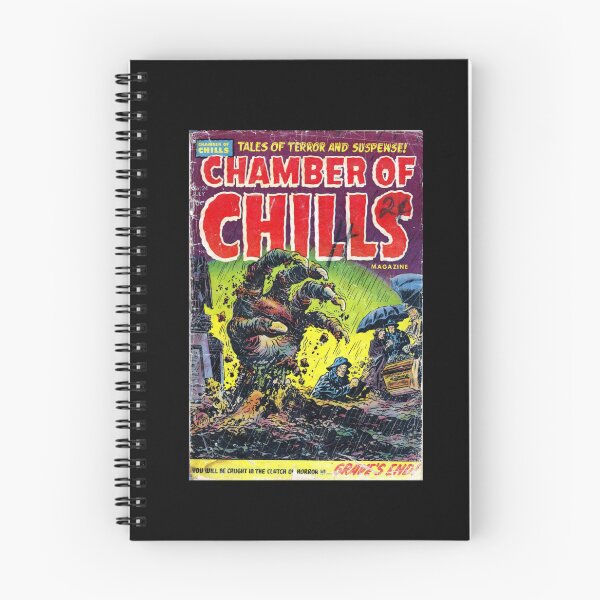 Item preview, Chamber of Chills  designed and sold by Badpoetryinc.