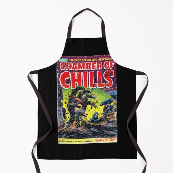 Item preview, Chamber of Chills designed and sold by Badpoetryinc.