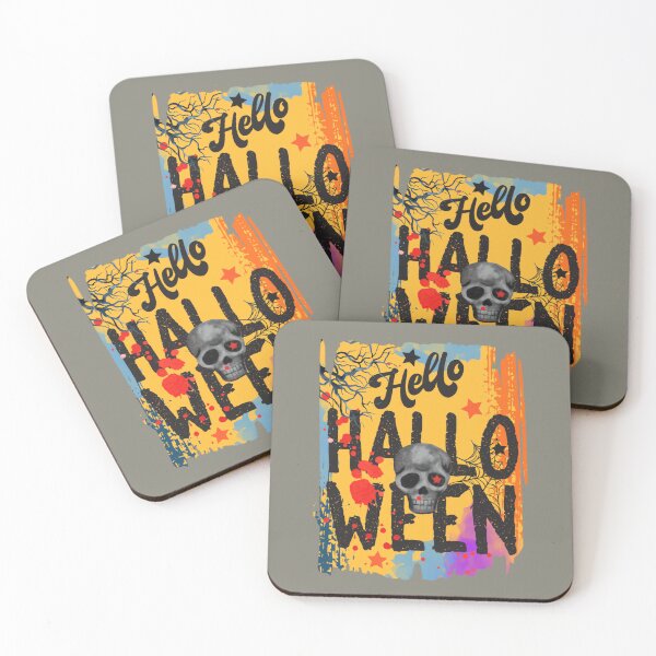 Item preview, Halloween Design Hello Halloween	 designed and sold by gxjilvwf92.
