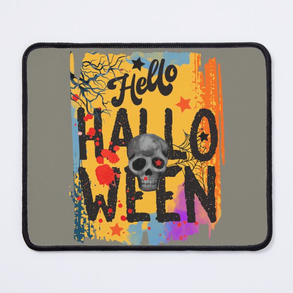 Item preview, Halloween Design Hello Halloween designed and sold by gxjilvwf92.