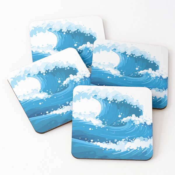 Item preview, Ocean Sea Wave designed and sold by SceneryStudio.