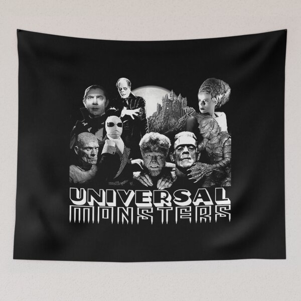 Item preview, Monsters Universe designed and sold by Art-Rudy.