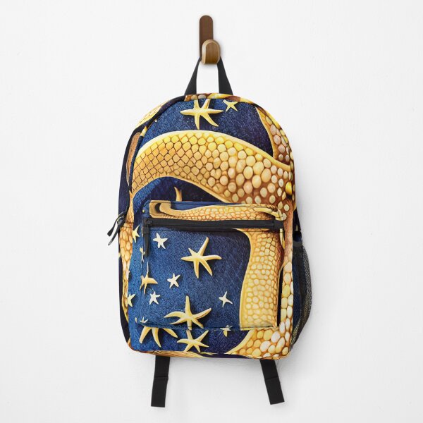 Item preview, Gold Starfish  Digital designed and sold by purplesensation.
