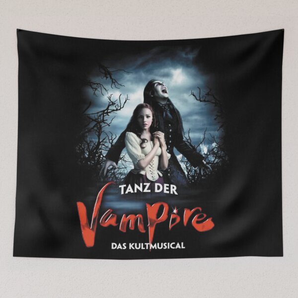 Item preview, tanz der vampire designed and sold by Art-Store-shay.