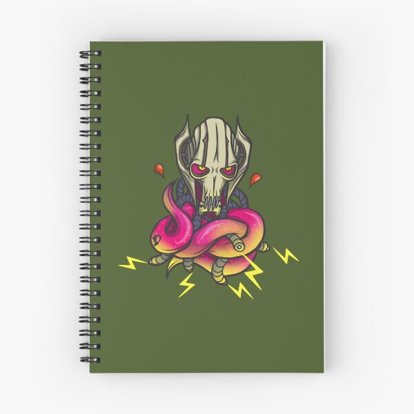 Item preview, Flesh & Metal, General Grievous. Classic 		 designed and sold by cchqxefee37.