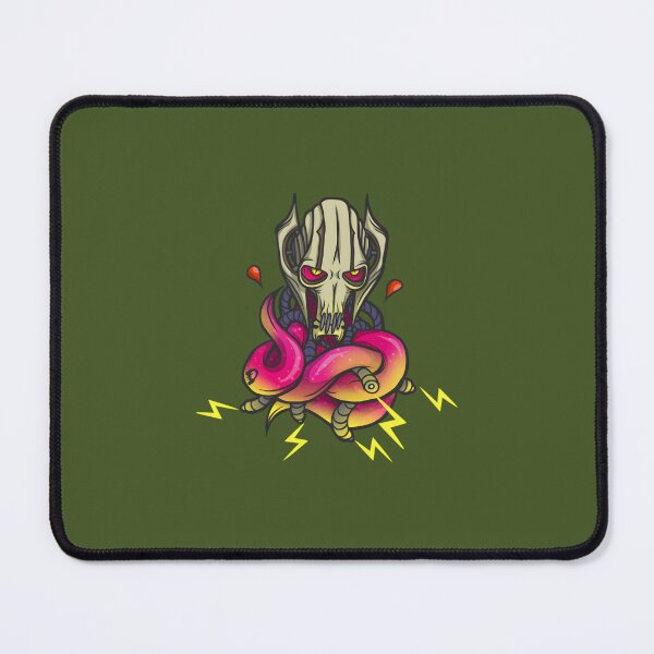 Item preview, Flesh & Metal, General Grievous. Classic 		 designed and sold by cchqxefee37.