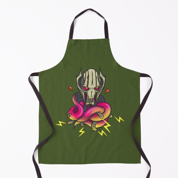 Item preview, Flesh & Metal, General Grievous. Classic designed and sold by cchqxefee37.