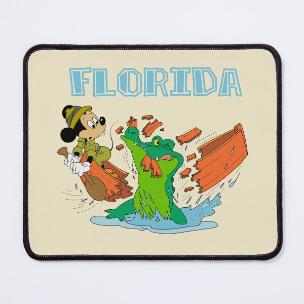 Item preview, Florida Tourist designed and sold by Yensid1971.