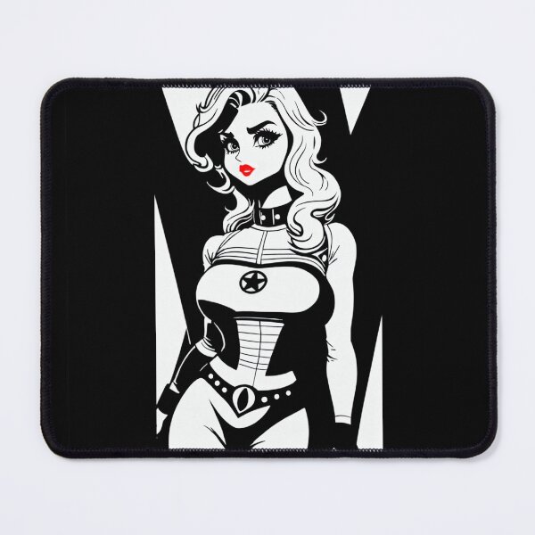 Item preview, Meet Luna Eclipse of the "Super Teen Girls" series.  designed and sold by Boulderman.