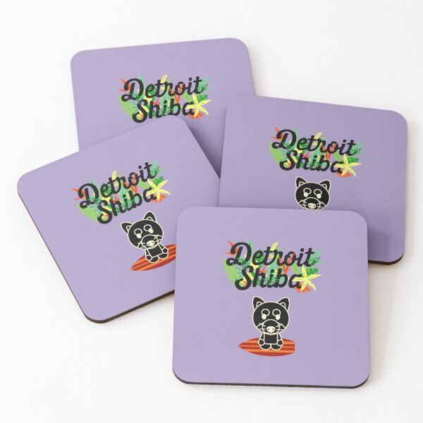 Item preview, Detroit ShibaInu, 2023 designed and sold by DixTartare.
