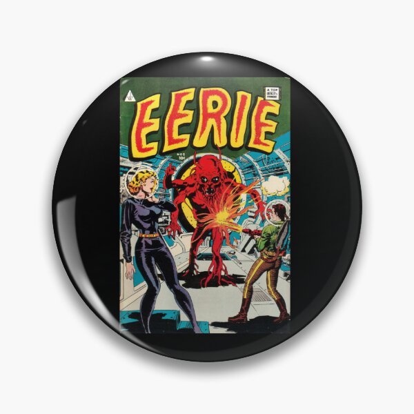 Item preview, Eerie alien  designed and sold by Badpoetryinc.
