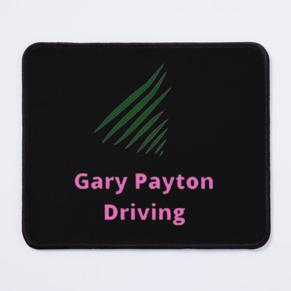 Item preview, Gary Payton driving designed and sold by AletheaFulk.
