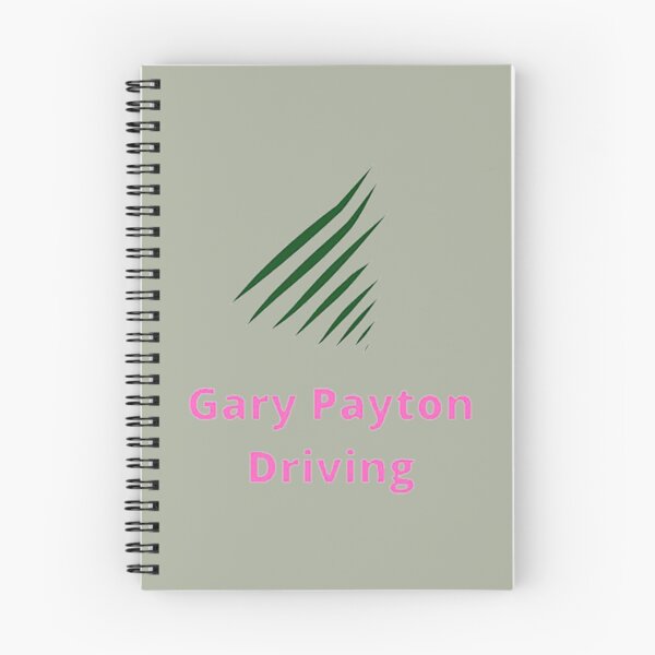 Item preview, Gary Payton driving designed and sold by AletheaFulk.