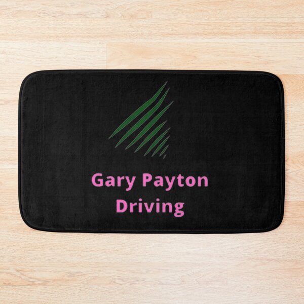 Item preview, Gary Payton driving designed and sold by AletheaFulk.