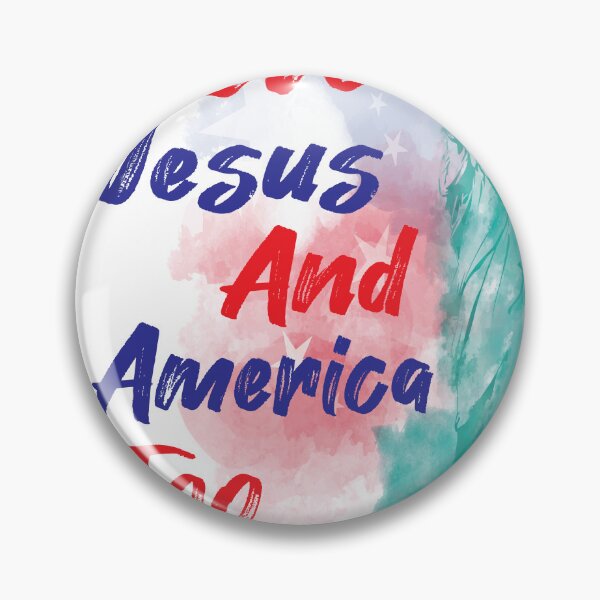 Item preview, statue of Liberty, love jesus and america too designed and sold by Zaza-ben.