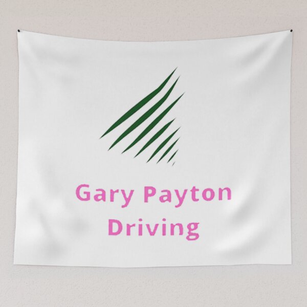 Item preview, Gary Payton driving designed and sold by AletheaFulk.