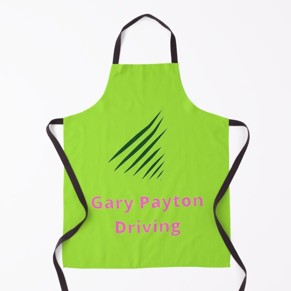 Item preview, Gary Payton driving designed and sold by AletheaFulk.