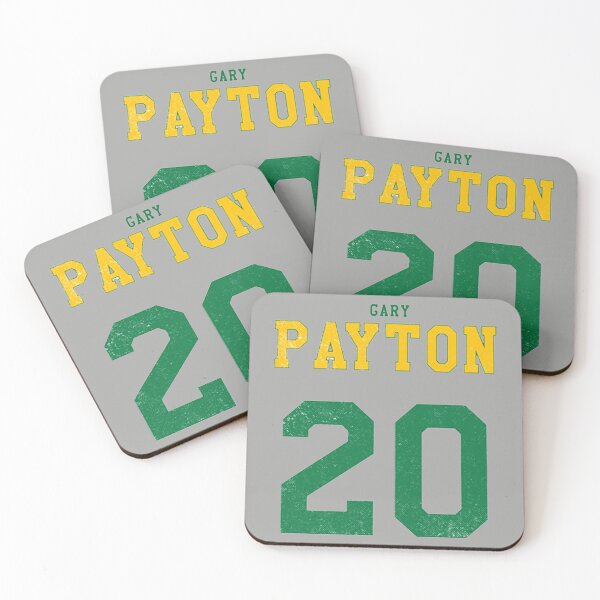 Item preview, Gary Payton 2  designed and sold by AletheaFulk.