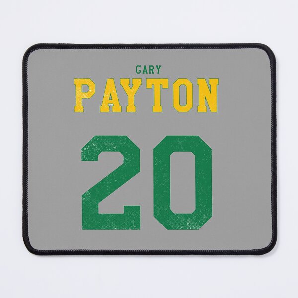 Item preview, Gary Payton 2 designed and sold by AletheaFulk.