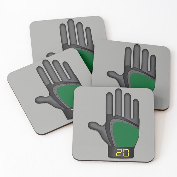 Item preview, Gary Payton - The Glove designed and sold by AletheaFulk.