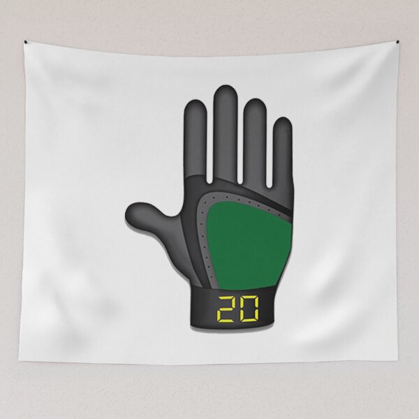 Item preview, Gary Payton - The Glove designed and sold by AletheaFulk.