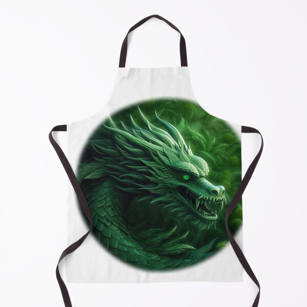 Item preview, a round sign of a dragon - Different logo size, position? Email me - designed and sold by Picture-Art.