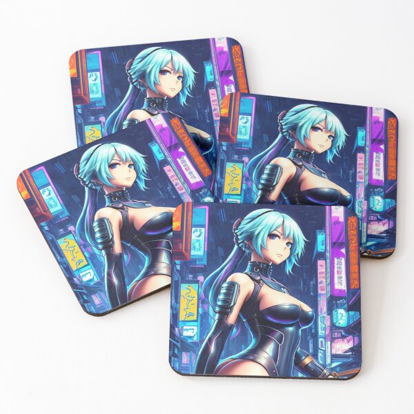 Item preview, cybergirl designed and sold by LayOrPlans.