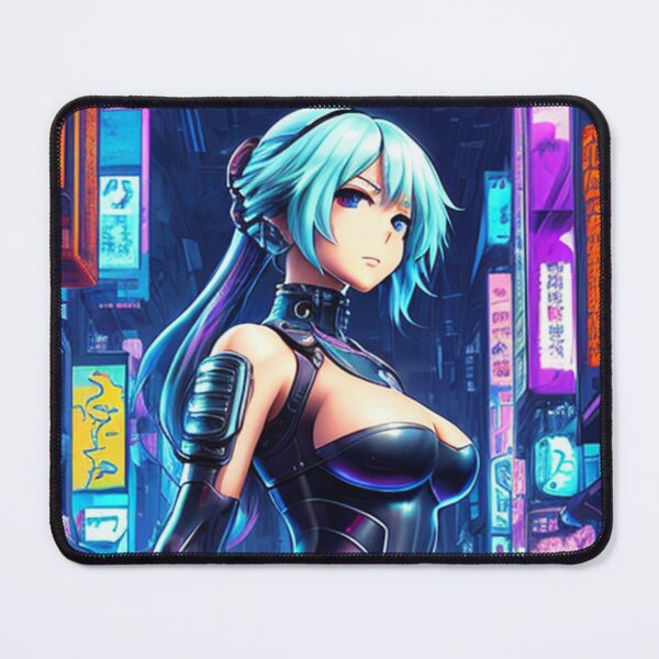 Item preview, cybergirl designed and sold by LayOrPlans.