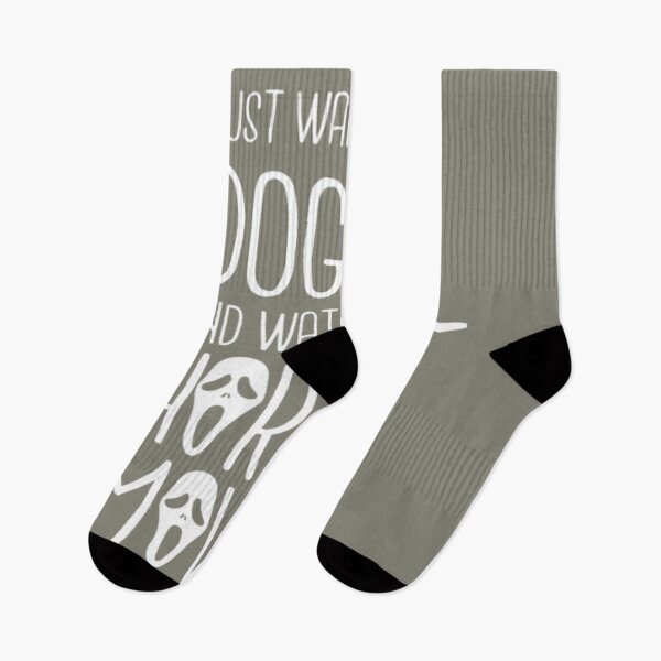 Item preview, Halloween dog Fun Saying	 designed and sold by gxjilvwf92.