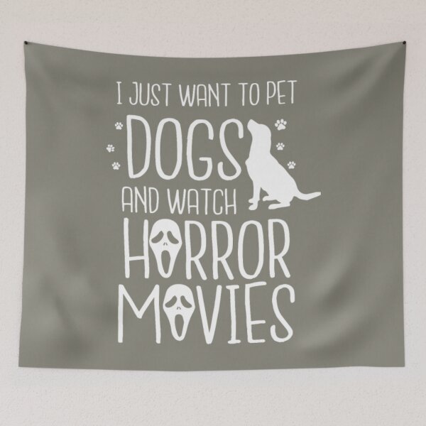 Item preview, Halloween dog Fun Saying	 designed and sold by gxjilvwf92.