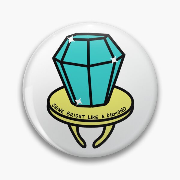 Item preview, Shine Bright Like A Diamond designed and sold by kayleeelaine.